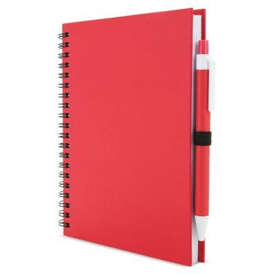 Libreta Anillas con Bolígrafo