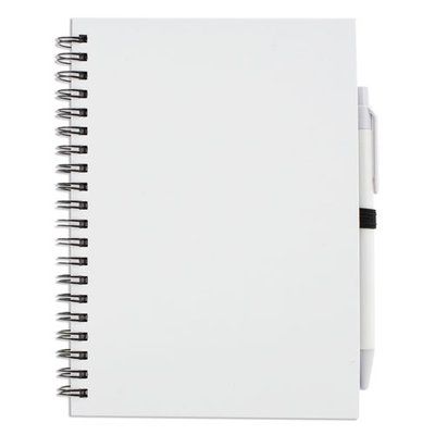 Libreta Anillas con Bolígrafo