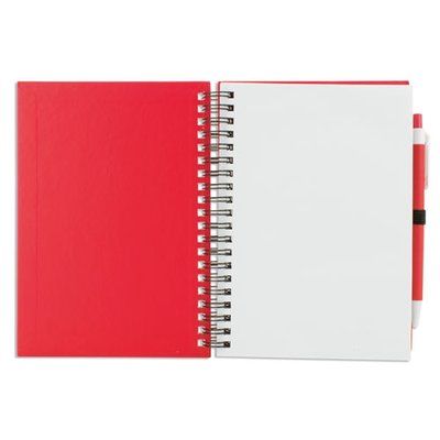Libreta Anillas con Bolígrafo