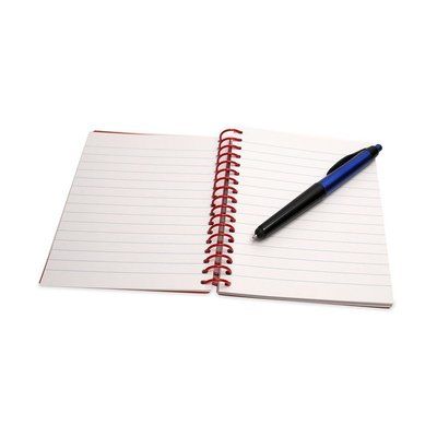 Libreta de Anillas Hello Kitty 80 Hojas