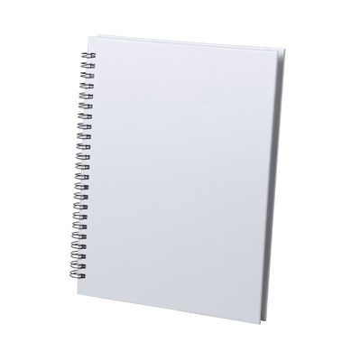 Libreta Anillas Tapa Rígida Bla