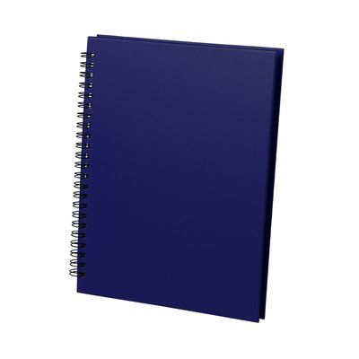 Libreta Anillas Tapa Rígida Mar