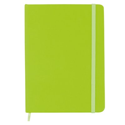 Libreta B6 con Tapa PU 96H lisas VECL