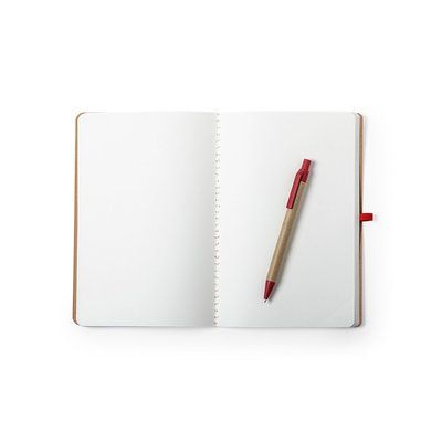 Libreta Cartón Reciclado 60 Hojas