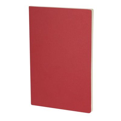 Libreta de cartón Roj
