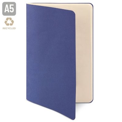 Libreta clásica con 30 hojas lisas