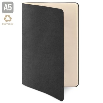 Libreta clásica con 30 hojas lisas
