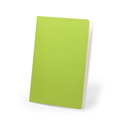 Libreta clásica con tapas de cartón personalizada 14 x 20,5 cm Vec