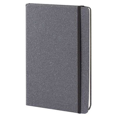 Libreta Cuero A5 Reciclado 80H Rayadas Ne