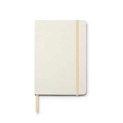 Libreta ecológica  A5 de hojas a rayas Citrus
