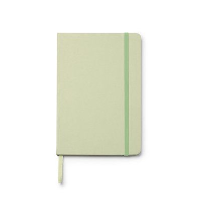 Libreta ecológica  A5 de hojas a rayas Kiwi TALLA ÚNICA ADULTO