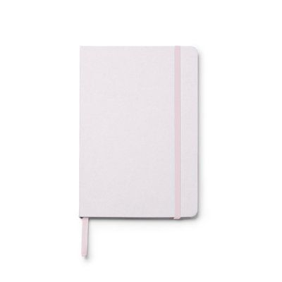 Libreta ecológica  A5 de hojas a rayas Uva