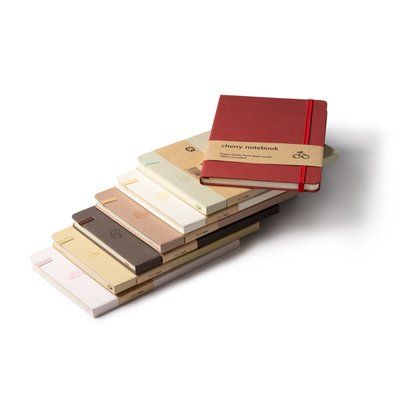 Libreta ecológica  A5 de hojas a rayas