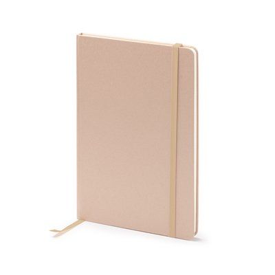 Libreta ecológica  A5 de hojas a rayas