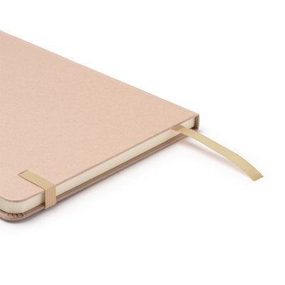 Libreta ecológica  A5 de hojas a rayas