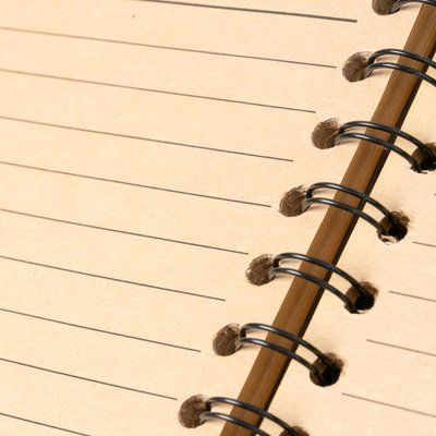 Libreta ecológica tamaño A5