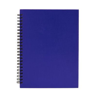 Libreta con espiral y hojas rayadas Royal