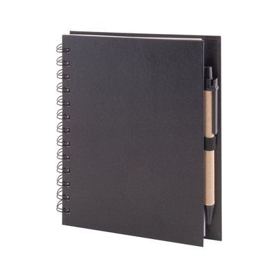 Libreta con espiral NE