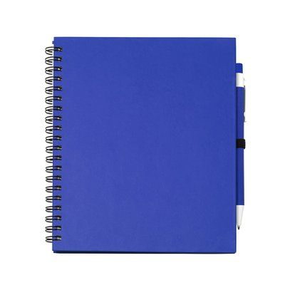 Libreta de espiral y tapas rígidas Royal