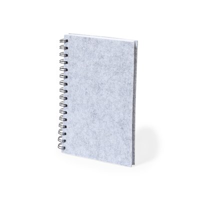 Libreta Fieltro Reciclado 100 Hojas