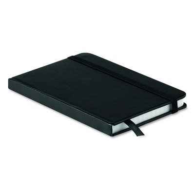 Libreta grande para notas con papel cuadriculado 21 x 14 cm