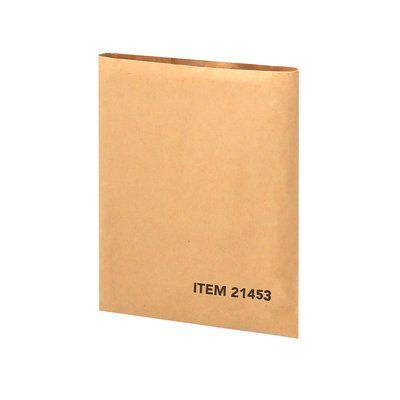 Libreta con hojas negras