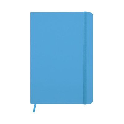 Libreta para notas a una raya 14,7 x 21 Azc