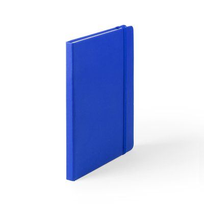 Libreta para notas a una raya 14,7 x 21 Azul