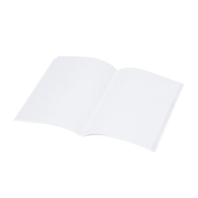 Libreta de papel con semillas