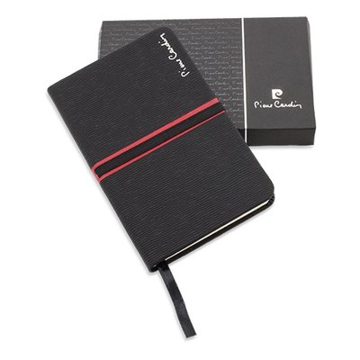 Libreta Pierre Cardin 120 Hojas