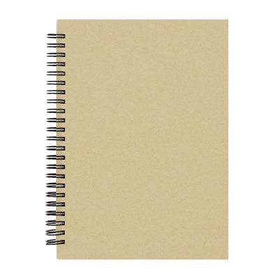 Libreta con planificador mensual Natu