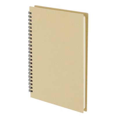 Libreta con planificador mensual
