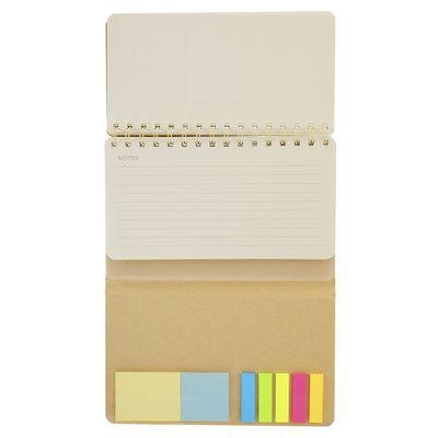 Libreta planificador Natu