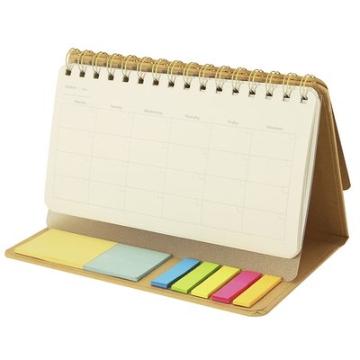 Libreta planificador