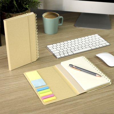 Libreta planificador