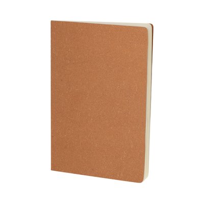 Libreta PU reciclado con lomo cosido