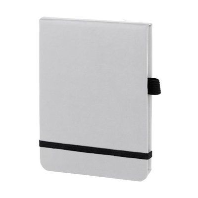 Libreta con tapa de PU A6 Bl