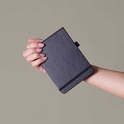 Libreta con tapa de PU A6