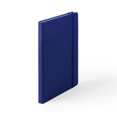 Libreta tipo moleskine con elástico Mar