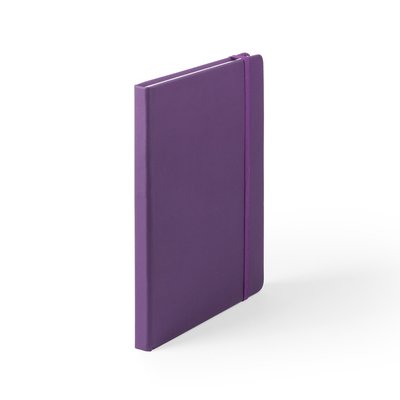 Libreta tipo moleskine con elástico