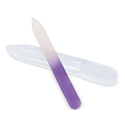 Lima de Cristal con Funda LI