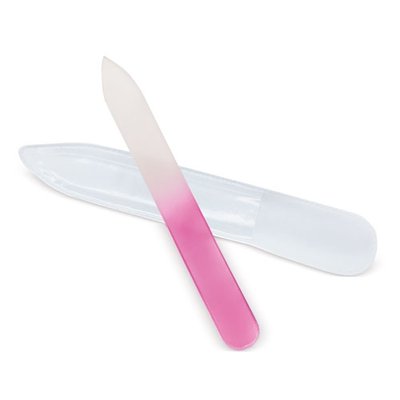 Lima de Cristal con Funda Rs