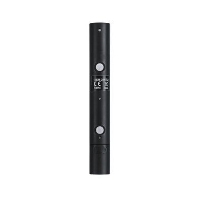 Linterna con 3 LEDs con imán