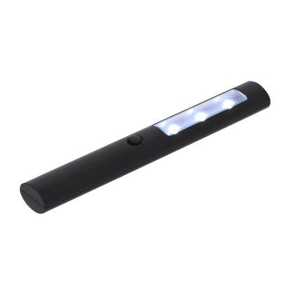 Linterna con 3 LEDs con imán