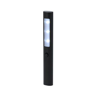 Linterna con 3 LEDs con imán