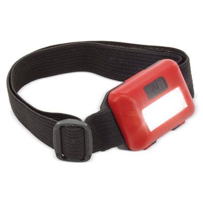 Linterna de Correa Ajustable 10W COB