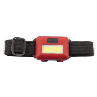 Linterna de Correa Ajustable 10W COB