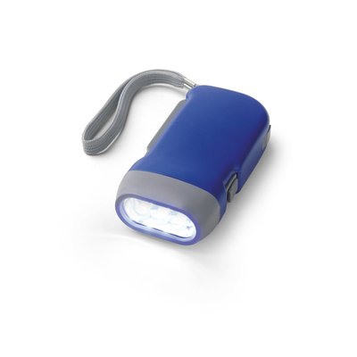 Linterna Dynamo y tira de sujeción