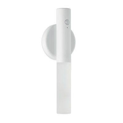 Linterna emergencia con sensor recargable
