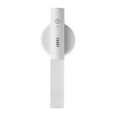 Linterna emergencia con sensor recargable